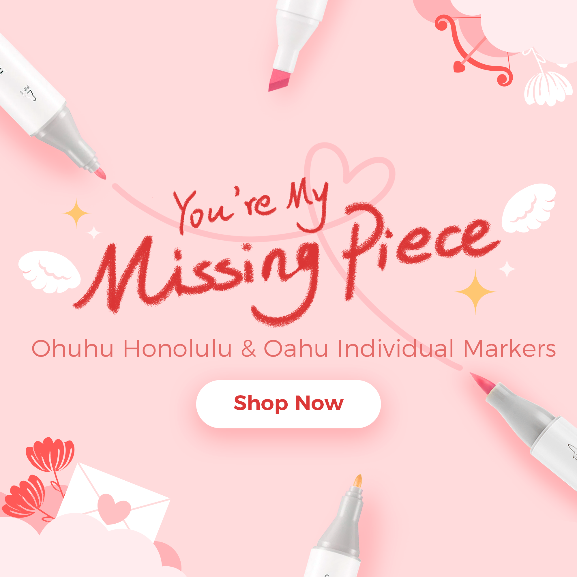 Individual Markers – Page 5 – Ohuhu