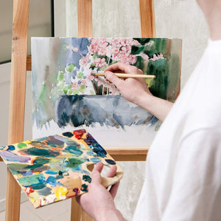 Ohuhu 36 Colors Watercolor Paint Set