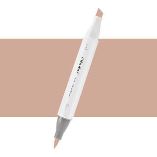Ohuhu Honolulu YR148 / E66 Individual Marker, Brush & Chisel
