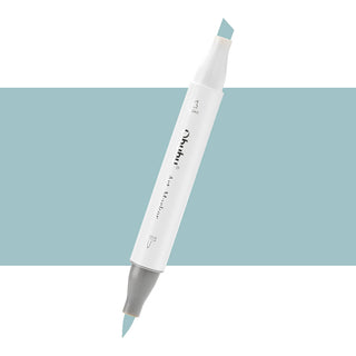 Ohuhu Honolulu G5 / G114 Individual Marker, Brush & Chisel