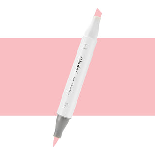 Ohuhu Honolulu R050 / YR58 Individual Marker, Brush & Chisel