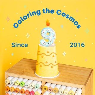 9 Fabulous Years with Ohuhu - Let's Party! 💫