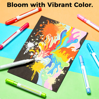 Ohuhu Acrylic Paint Markers Refillable 36 Colors – Hanauma