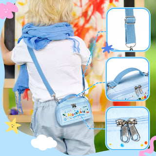 Ohuhu Washable Acrylic Paint Markers for Kids Bullet Tip