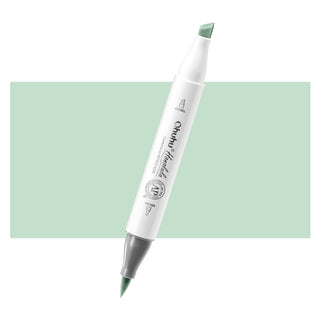 Ohuhu Honolulu G420 / BG24 Individual Marker, Brush & Chisel