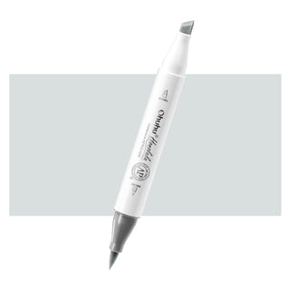 Ohuhu Honolulu BG050 / BGY00 Individual Marker, Brush & Chisel