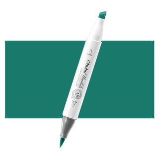 Ohuhu Honolulu BG1 / G315 Individual Marker, Brush & Chisel