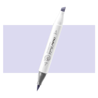 Ohuhu Honolulu V330 / V34 Individual Marker, Brush & Chisel