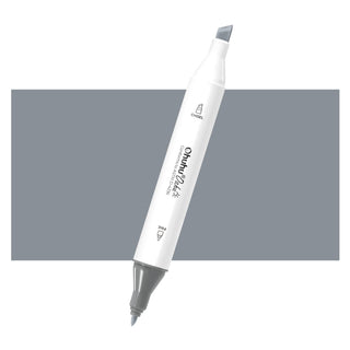 Ohuhu Oahu BG082 / BGY05 Individual Marker, Fine & Chisel