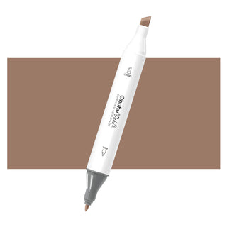 Ohuhu Oahu E460 / E413 Individual Marker, Fine & Chisel