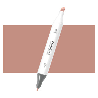 Ohuhu Oahu E363 / E710 Individual Marker, Fine & Chisel