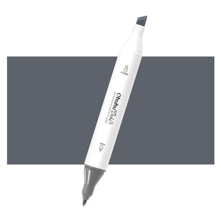 Ohuhu Oahu CG090 / GG15 Individual Marker, Fine & Chisel