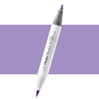 Ohuhu Honolulu B V412 (Replace V270) Individual Marker, Brush & Fine