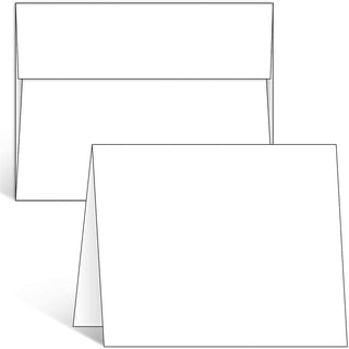Ohuhu Envelope Paper – 200 Pack Premium Sheets for Invitations, Art Projects & Stylish Correspondence