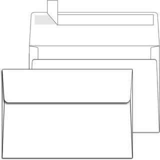 Ohuhu Envelopes – 500 Pack Ideal for Greeting Cards, Postcards & Every Occasion That Deserves a Personal Touch