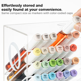 Ohuhu Marker Ink YR312 / E110 Refill for Alcohol marker