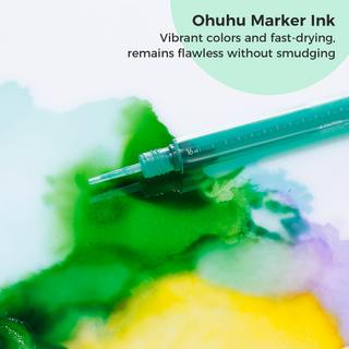 Ohuhu Marker Ink PB2 / B575 Refill for Alcohol marker